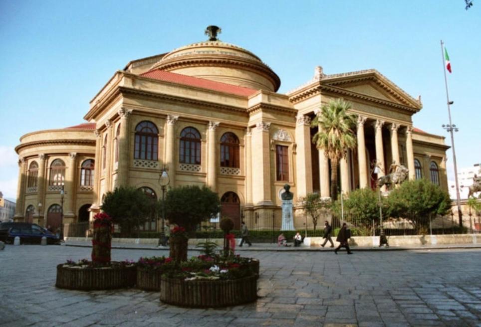 Oasi Palermitana Ξενοδοχείο Παλέρμο Εξωτερικό φωτογραφία