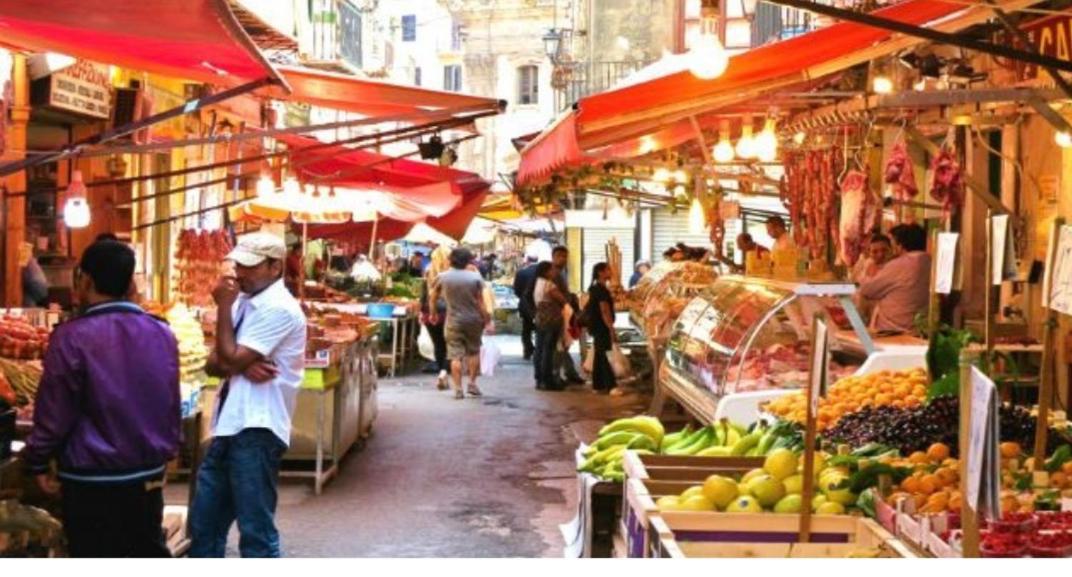 Oasi Palermitana Ξενοδοχείο Παλέρμο Εξωτερικό φωτογραφία